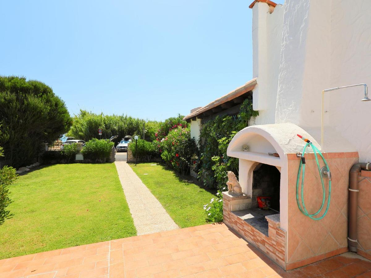 Holiday Home Mirto Marino - Rei410 By Interhome Costa Rei Exterior photo