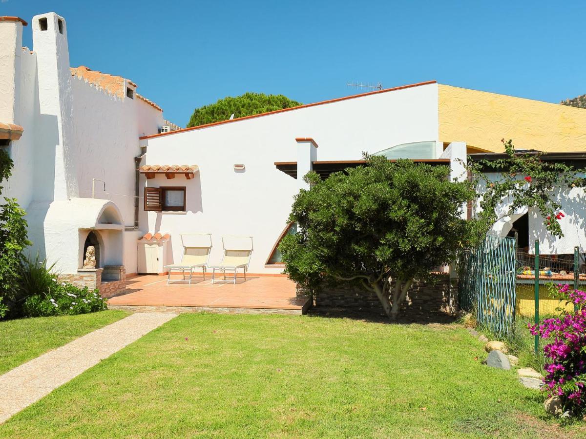 Holiday Home Mirto Marino - Rei410 By Interhome Costa Rei Exterior photo