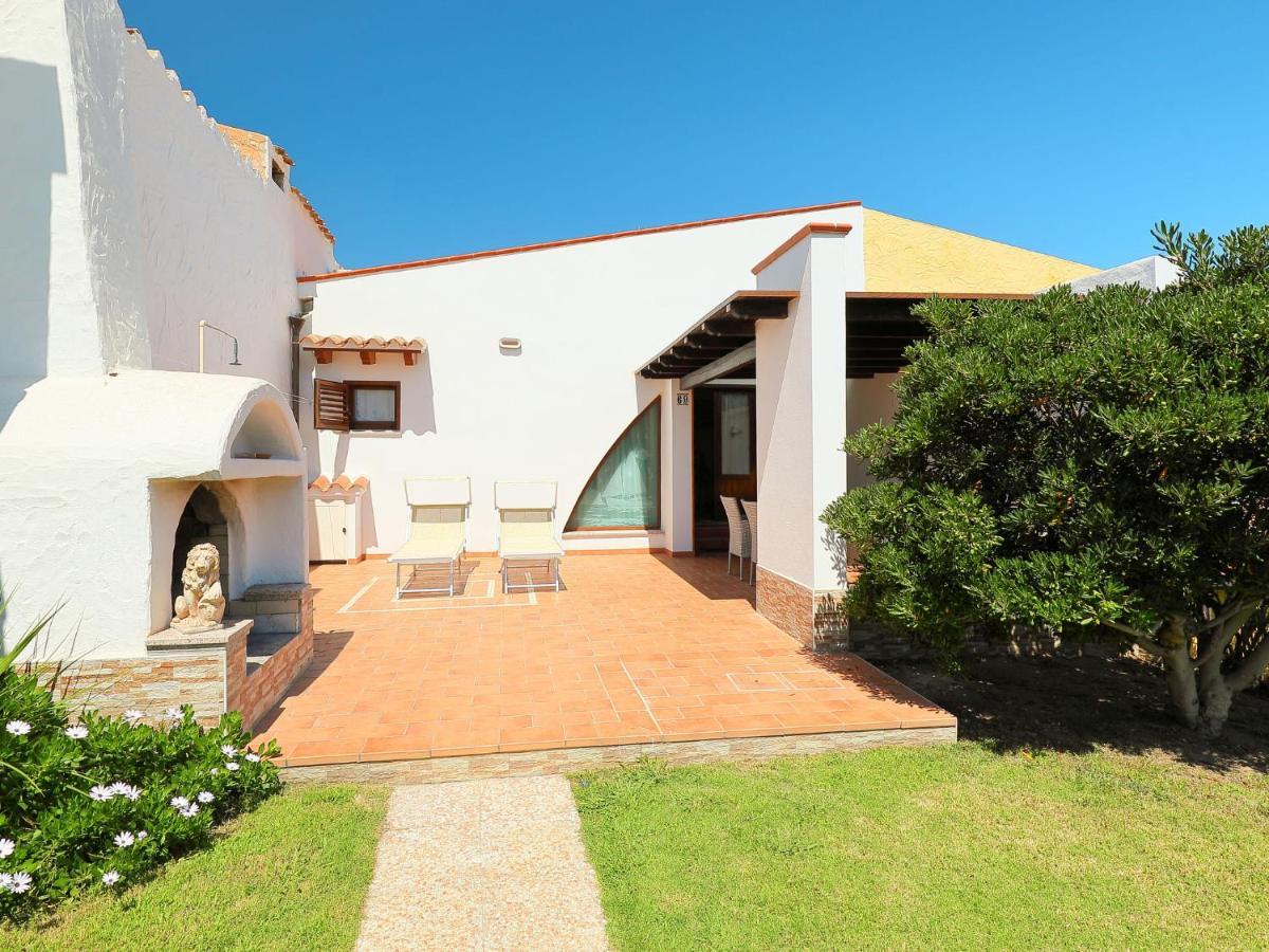 Holiday Home Mirto Marino - Rei410 By Interhome Costa Rei Exterior photo