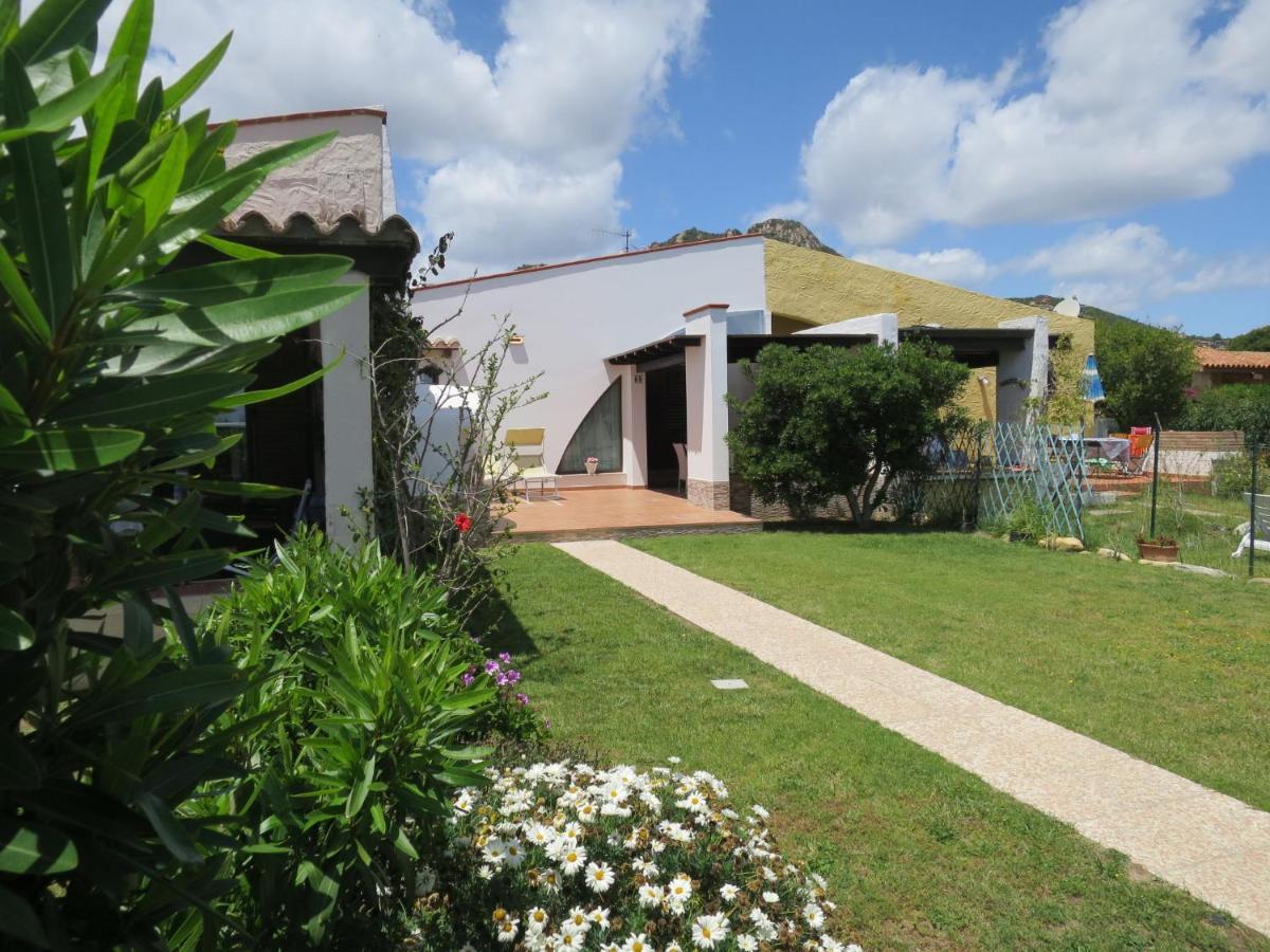 Holiday Home Mirto Marino - Rei410 By Interhome Costa Rei Exterior photo