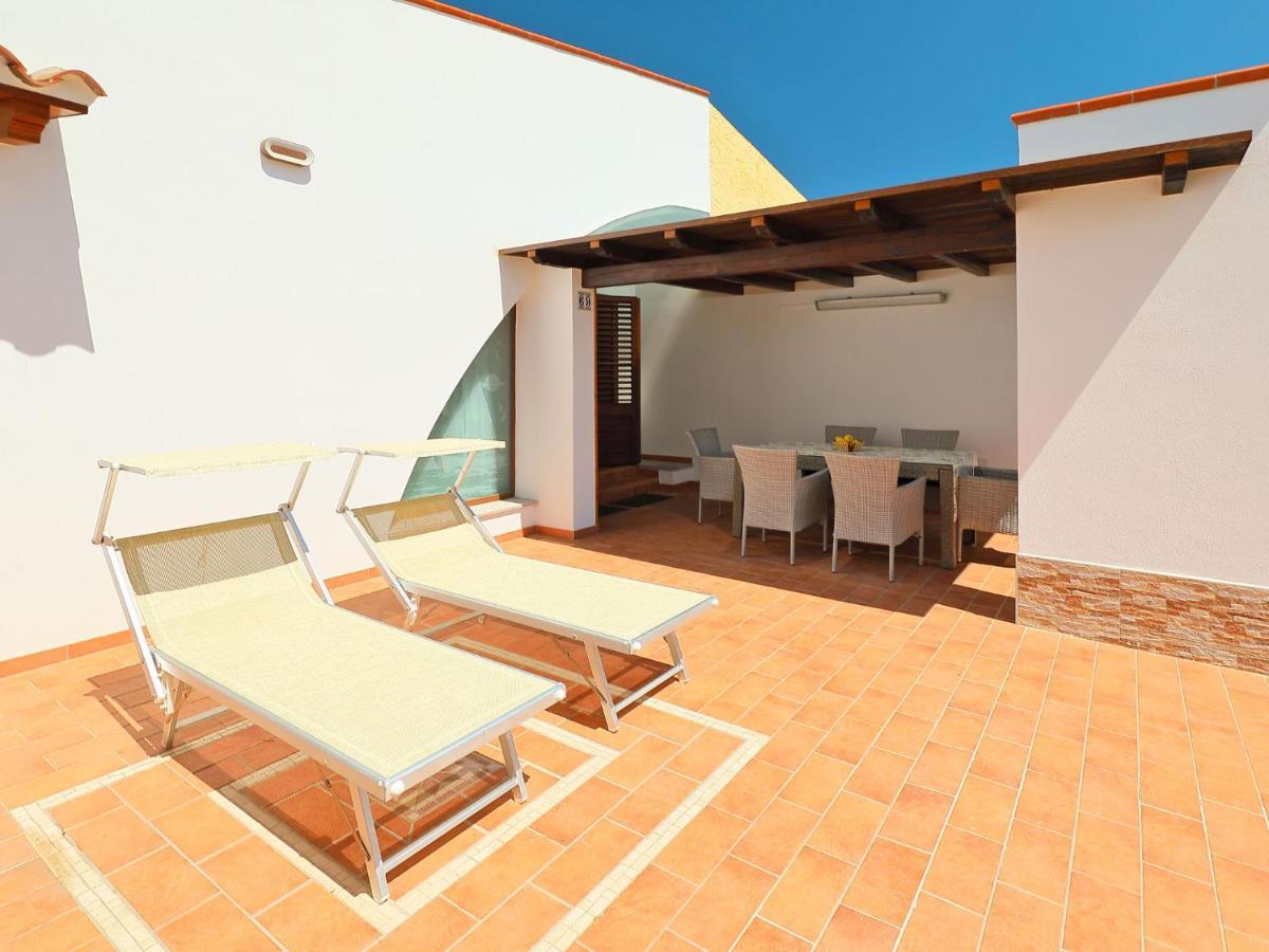 Holiday Home Mirto Marino - Rei410 By Interhome Costa Rei Exterior photo