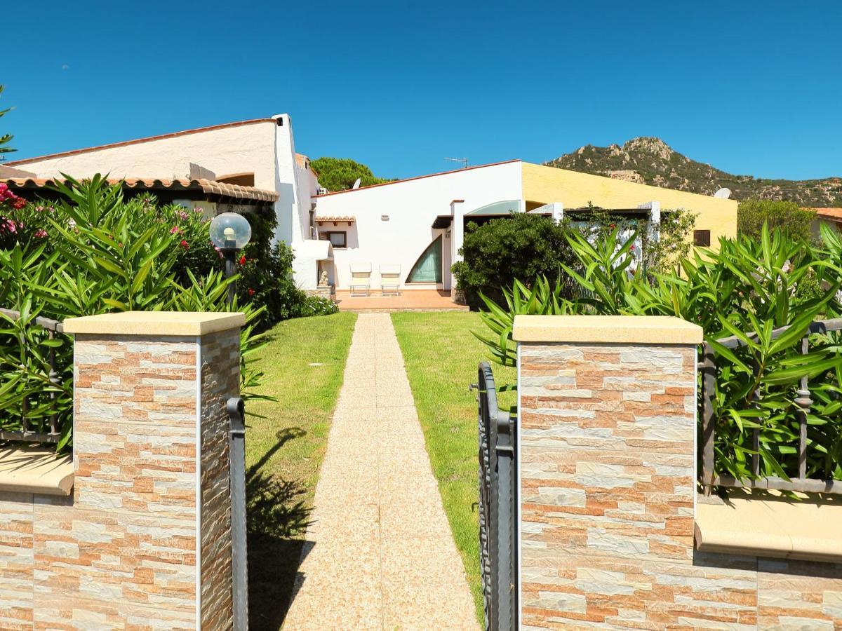 Holiday Home Mirto Marino - Rei410 By Interhome Costa Rei Exterior photo