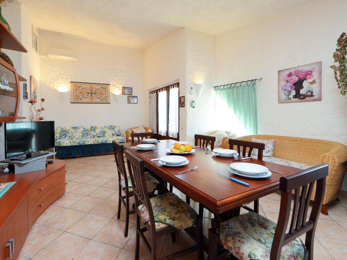 Holiday Home Mirto Marino - Rei410 By Interhome Costa Rei Exterior photo