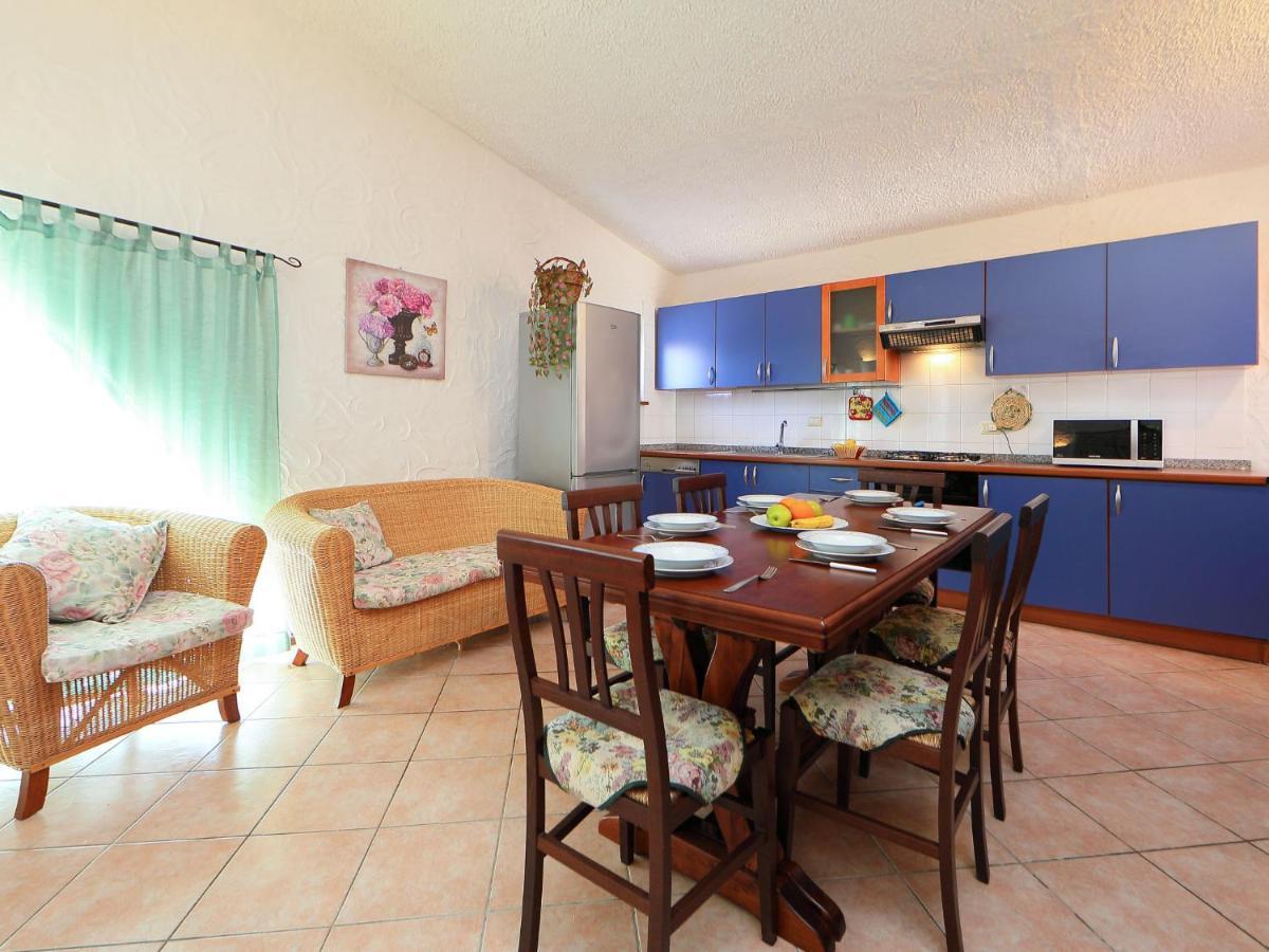 Holiday Home Mirto Marino - Rei410 By Interhome Costa Rei Exterior photo