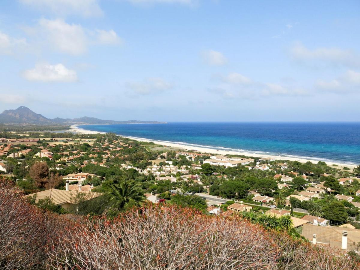 Holiday Home Mirto Marino - Rei410 By Interhome Costa Rei Exterior photo